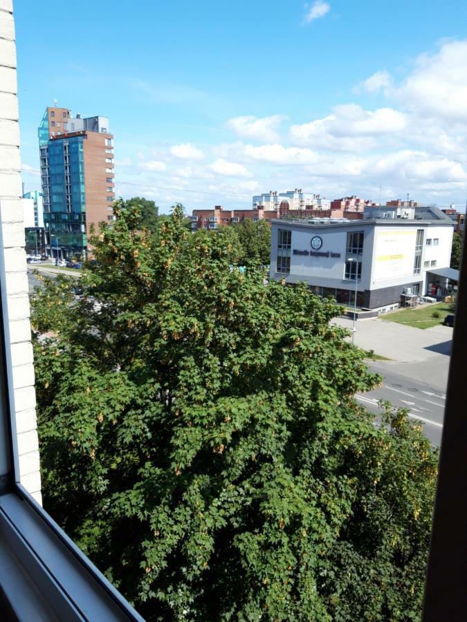 Ferry Terminal Aparts Klaipeda Exterior photo