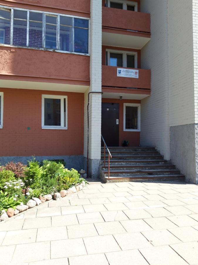 Ferry Terminal Aparts Klaipeda Exterior photo