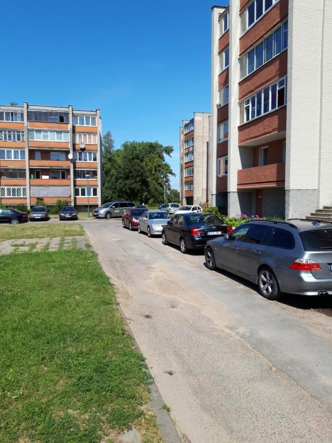 Ferry Terminal Aparts Klaipeda Exterior photo